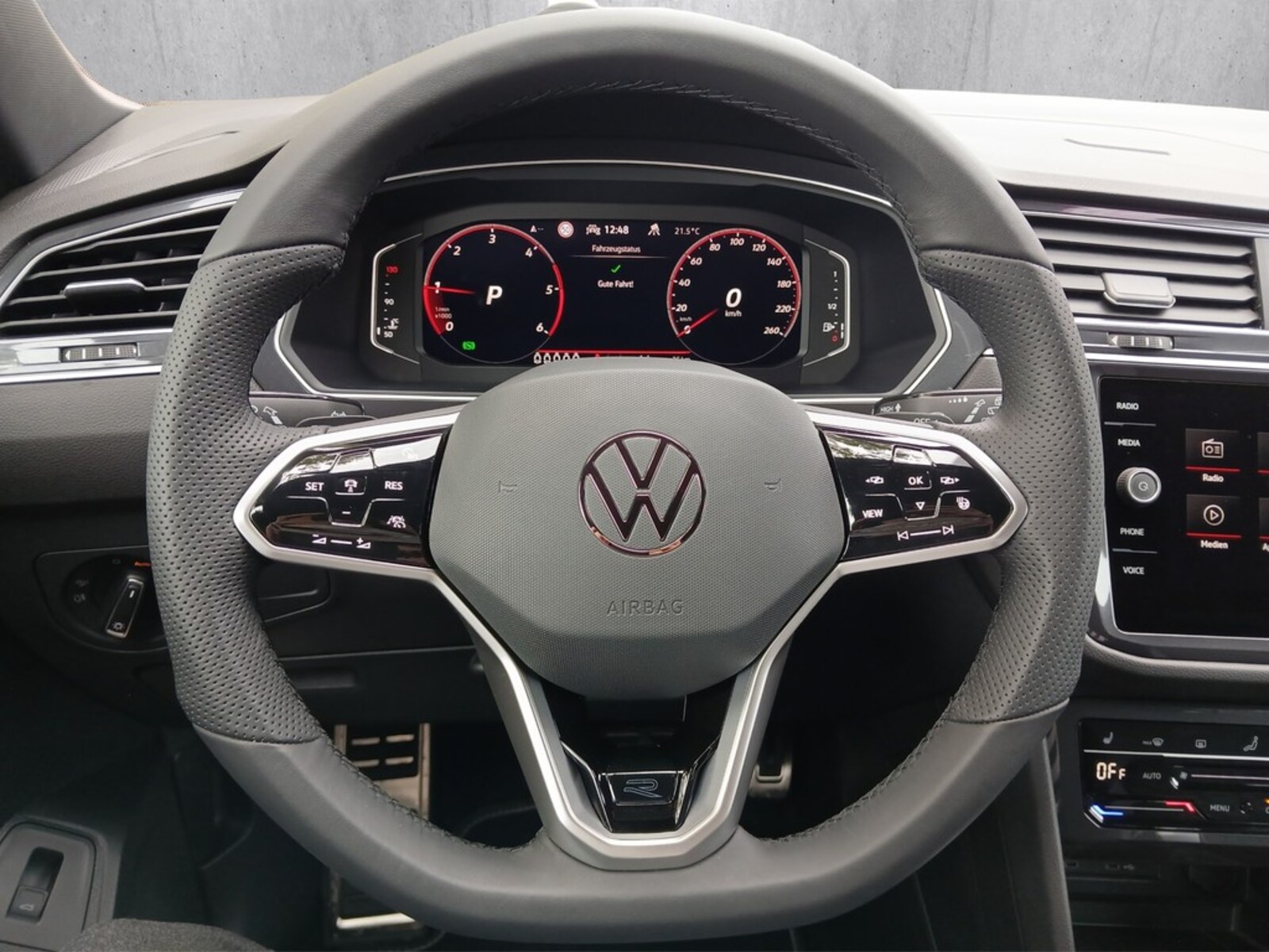 Volkswagen Tiguan Allspace – Bild 10