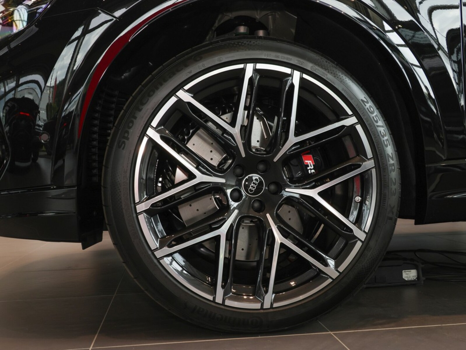 Audi RS Q8 – Bild 21