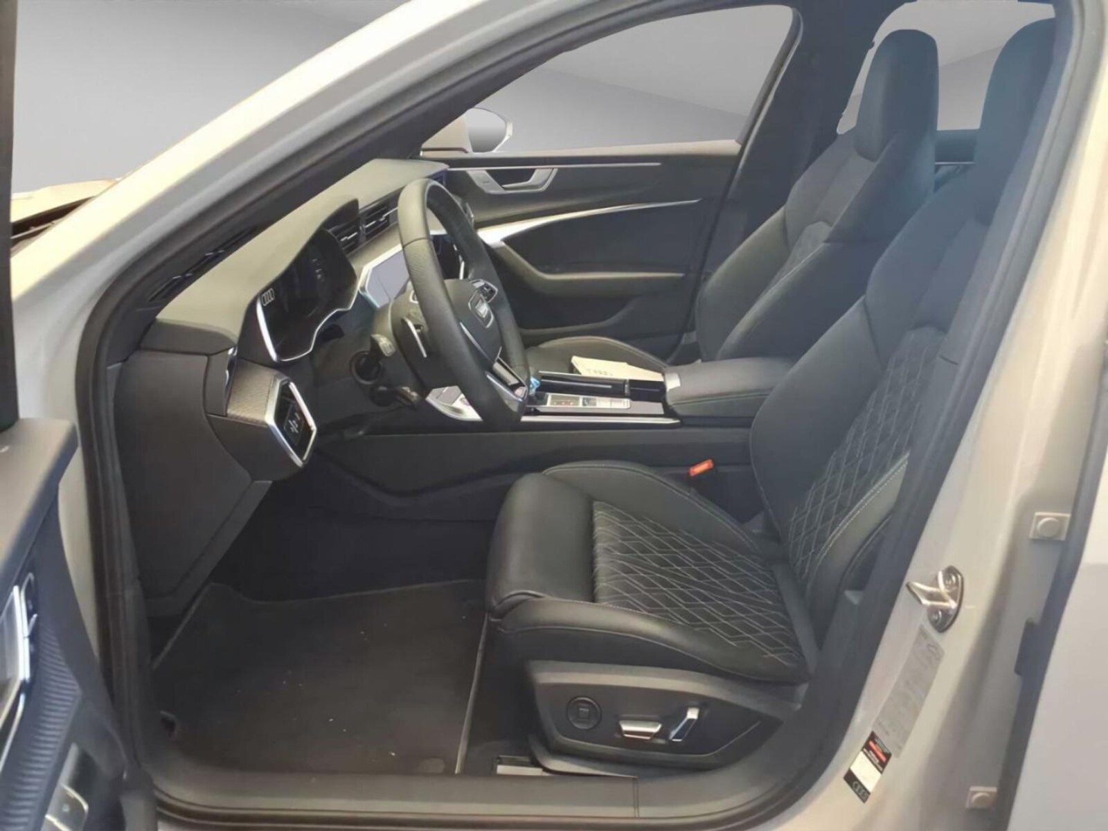 Audi S6 Limousine – Bild 3