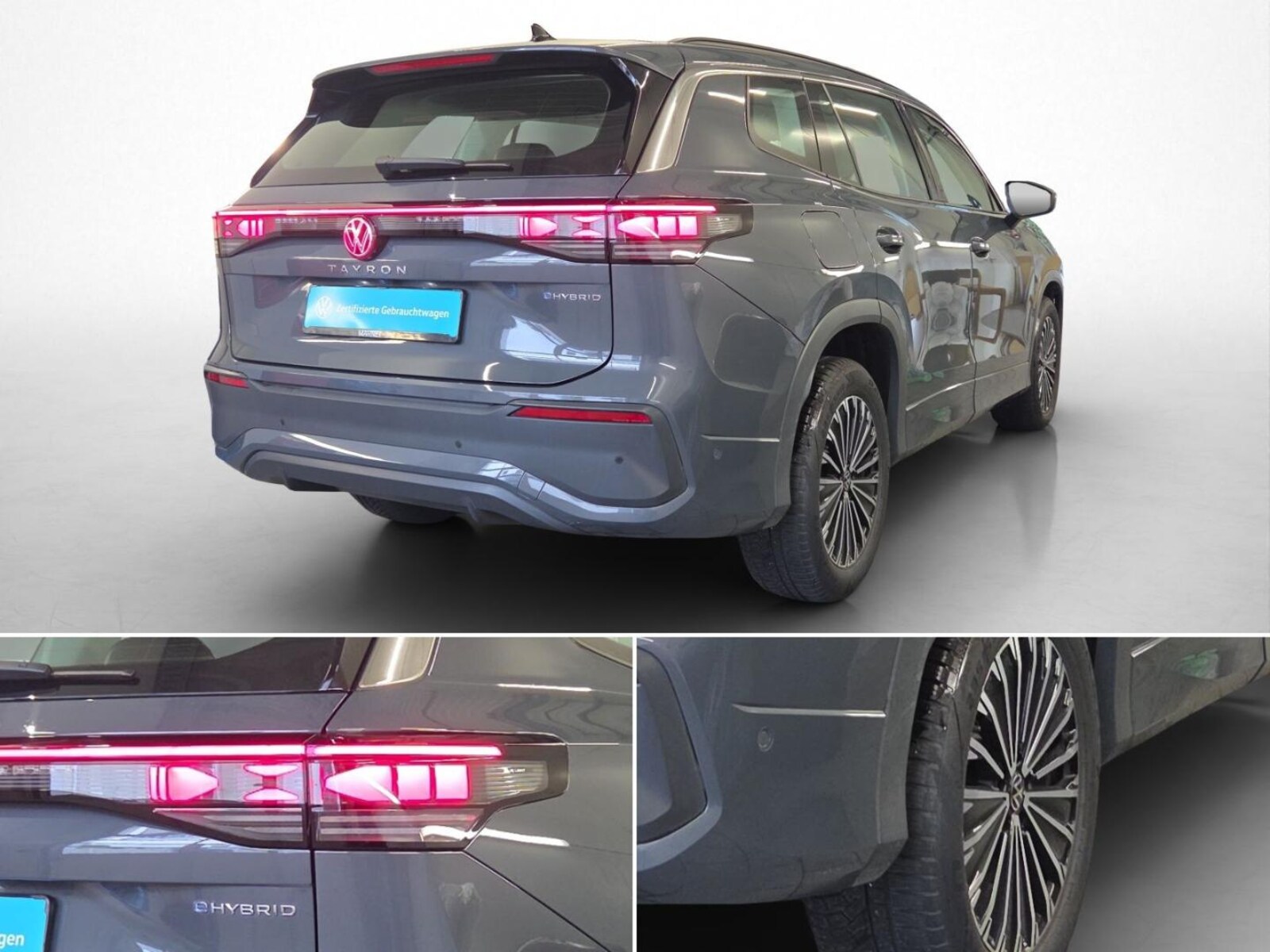 Volkswagen Tayron – Bild 21