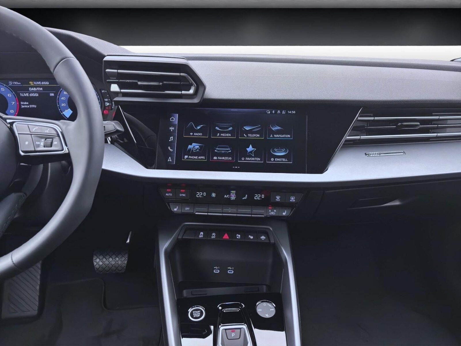 Audi A3 Sportback – Bild 15