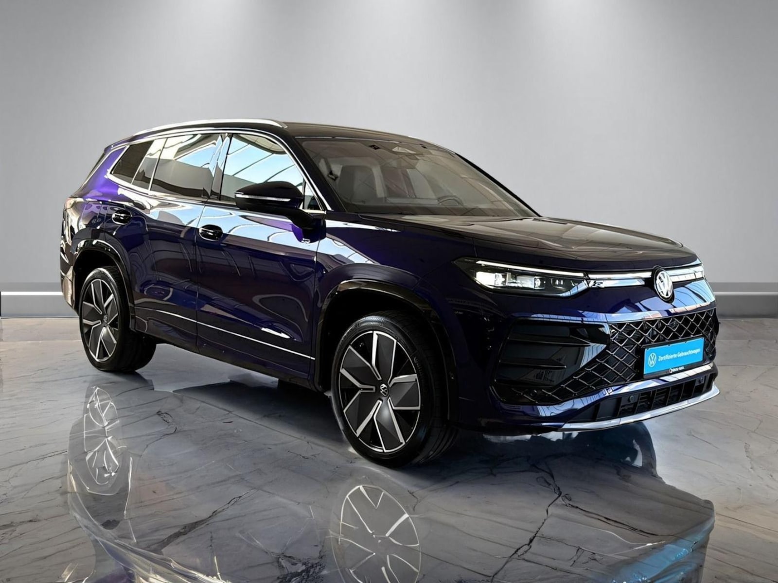 Volkswagen Tayron – Bild 19