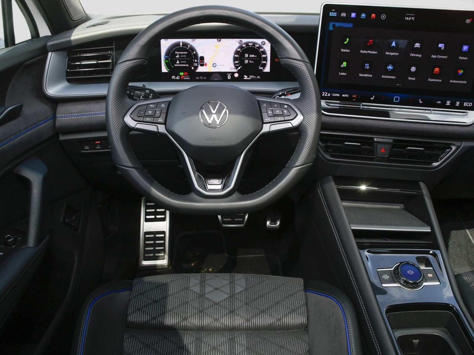 Volkswagen Tayron – Bild 11