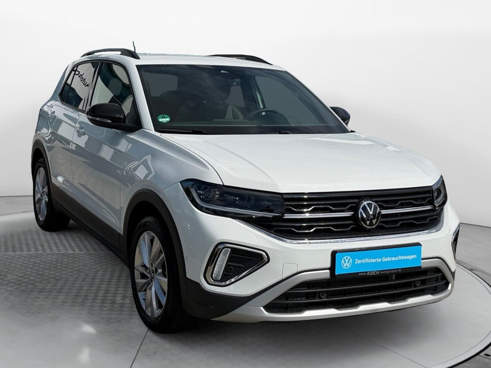 Volkswagen T-Cross – Bild 5