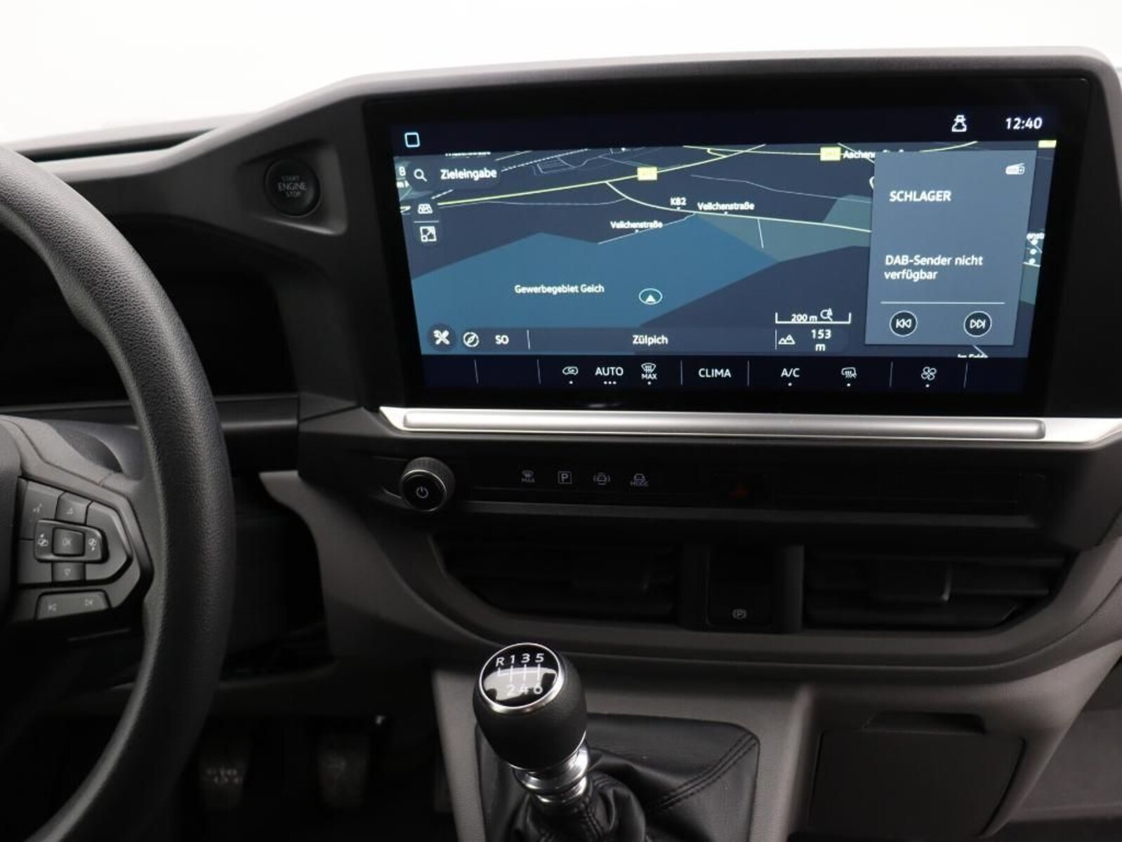 Volkswagen Transporter Kasten langer Radstand – Bild 6