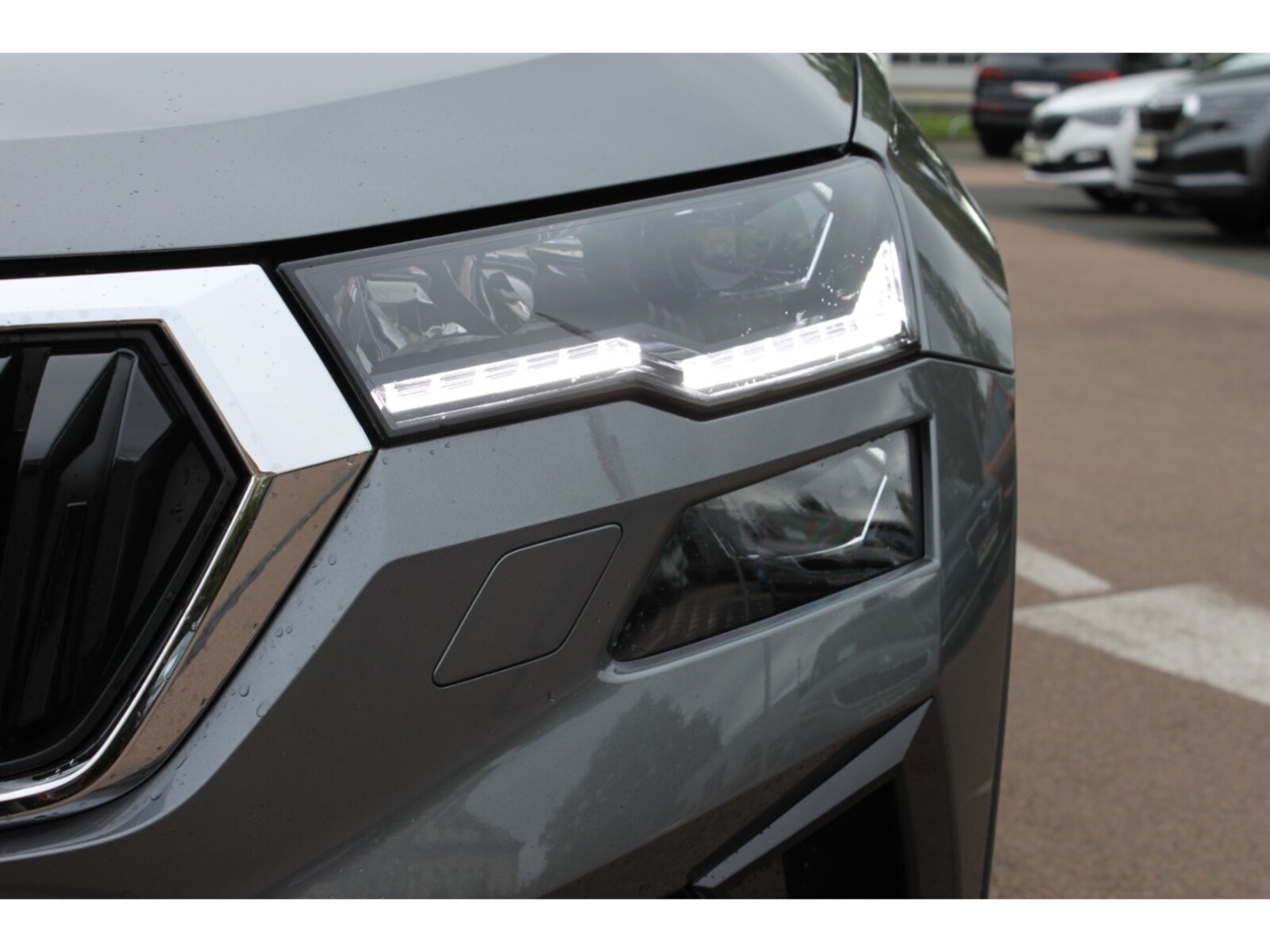 Škoda Karoq – Bild 3