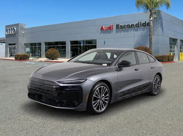 2027 Audi A6 Sportback e-tron