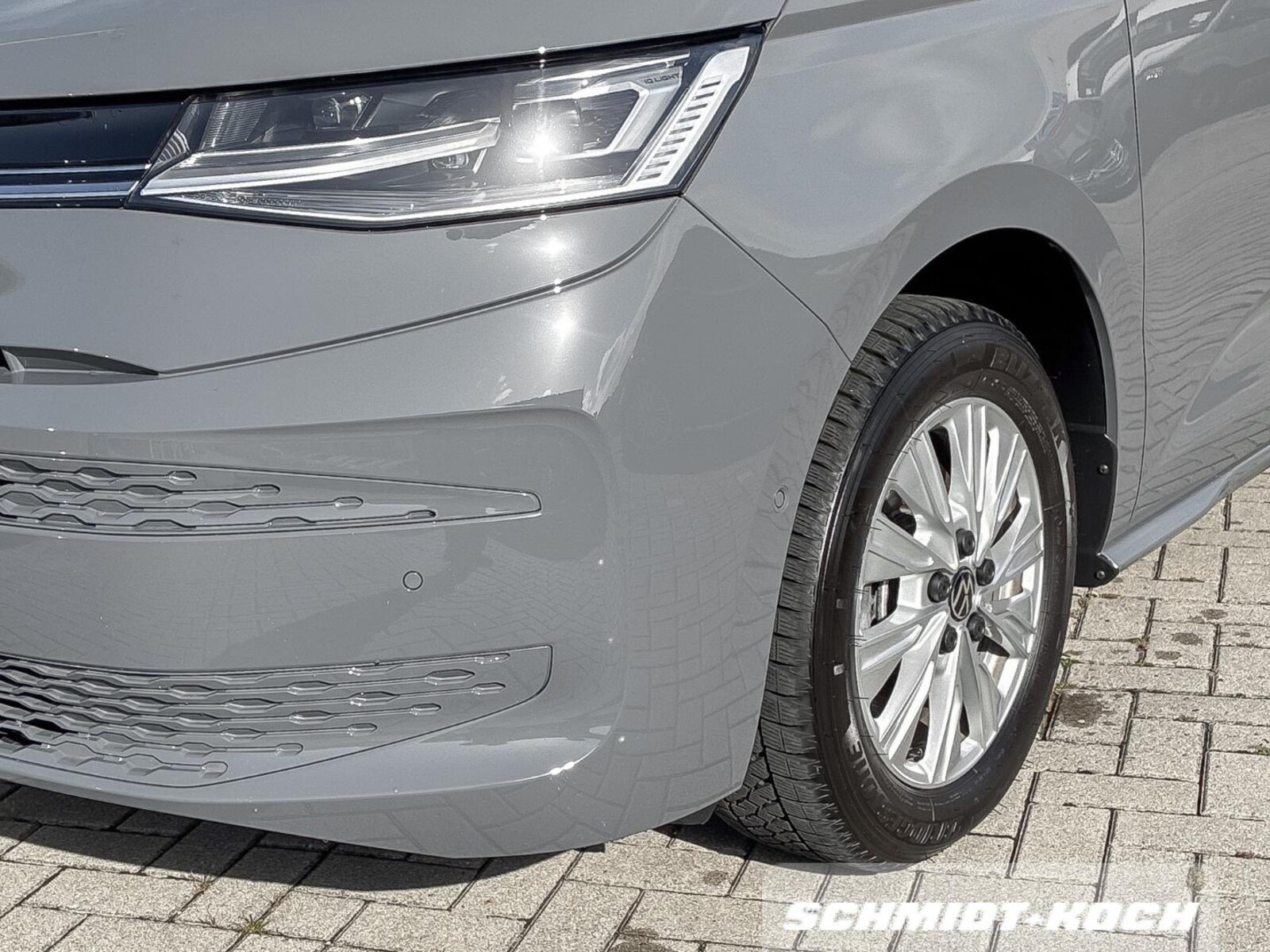 Volkswagen Multivan Langversion – Bild 5