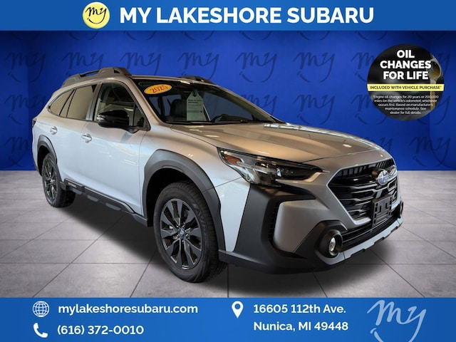 2025 Subaru Outback