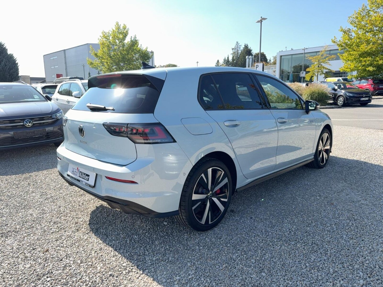 Volkswagen Golf – Bild 6