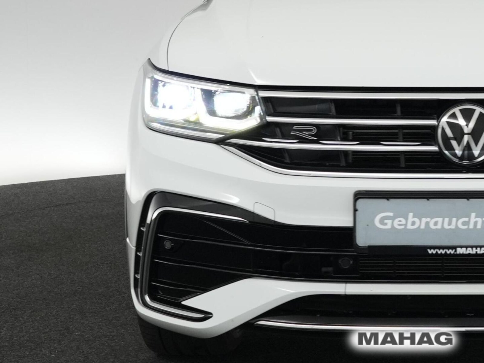 Volkswagen Tiguan – Bild 8