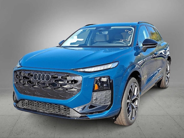 Photo of 2026 Audi Q3 SUV 