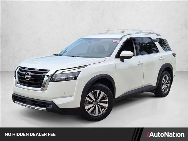 2022 Nissan Pathfinder