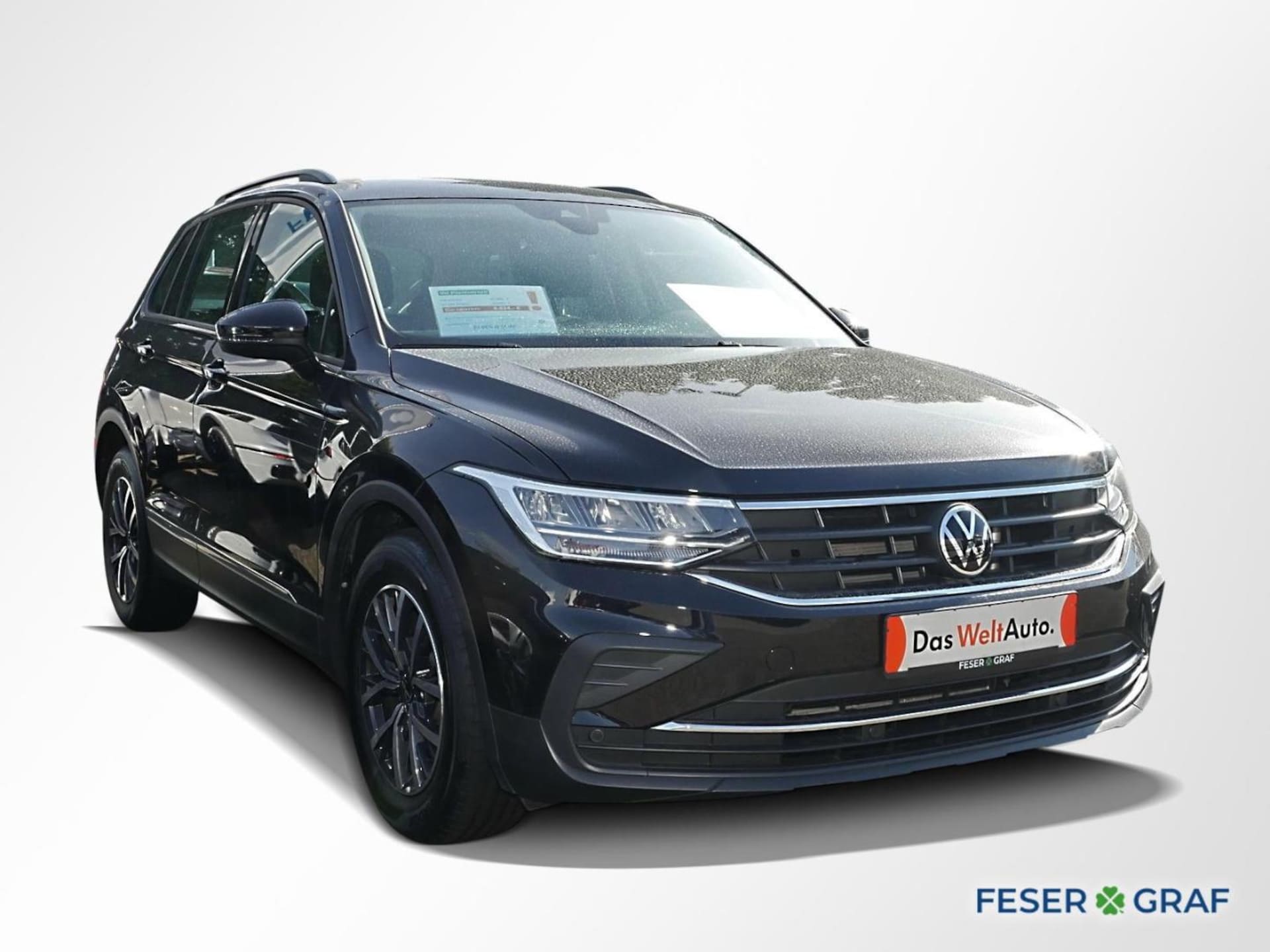 Volkswagen Tiguan Life