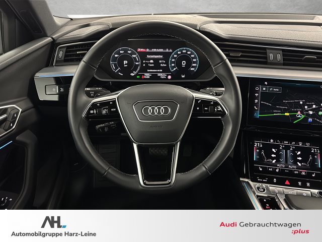 Image about Audi Q8 e-tron advanced 55 e-tron quattro