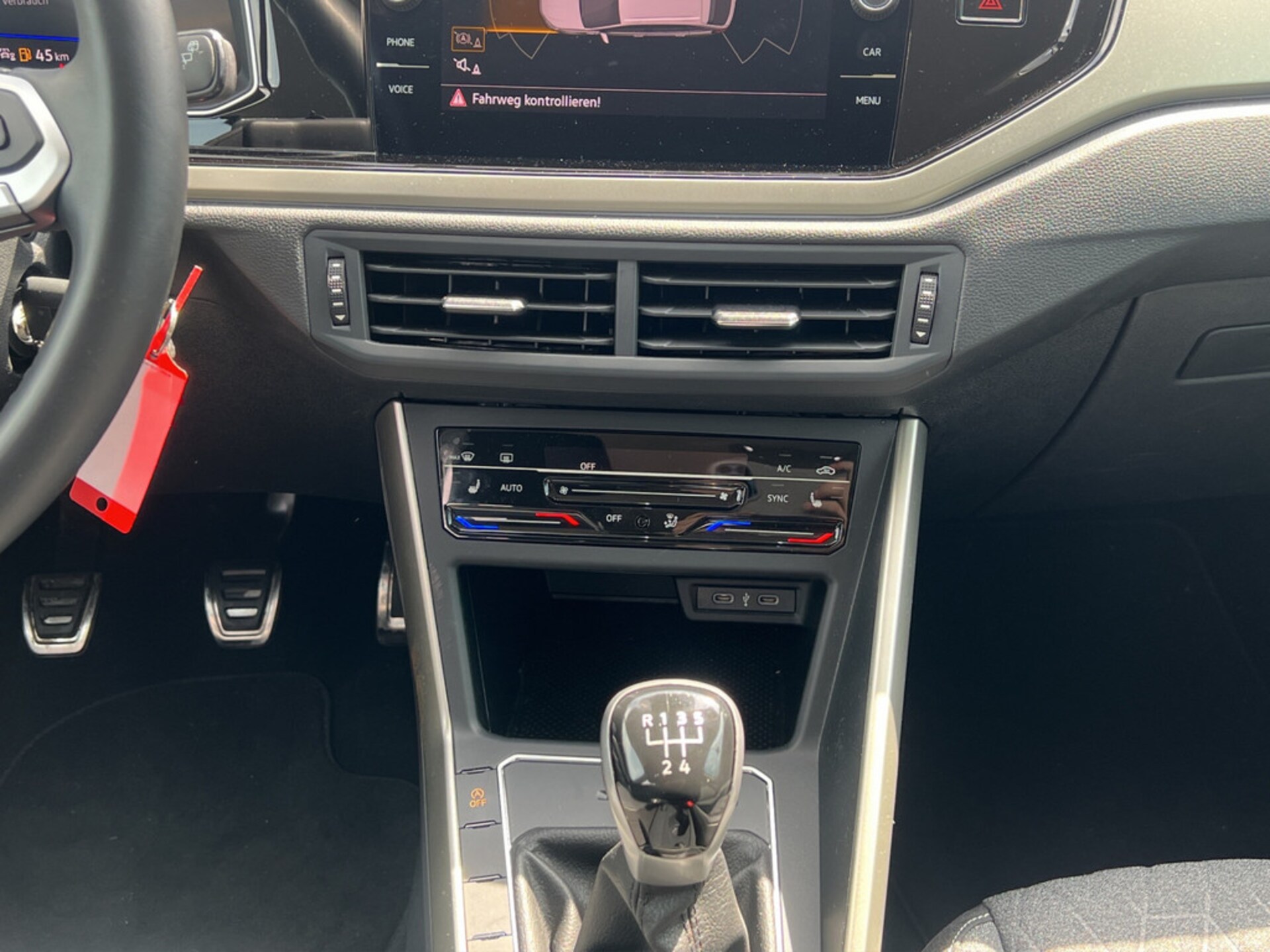 Volkswagen Taigo MOVE