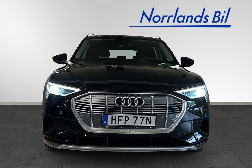 Image about Audi e-tron e-tron 55 quattro Proline 300,00 kW