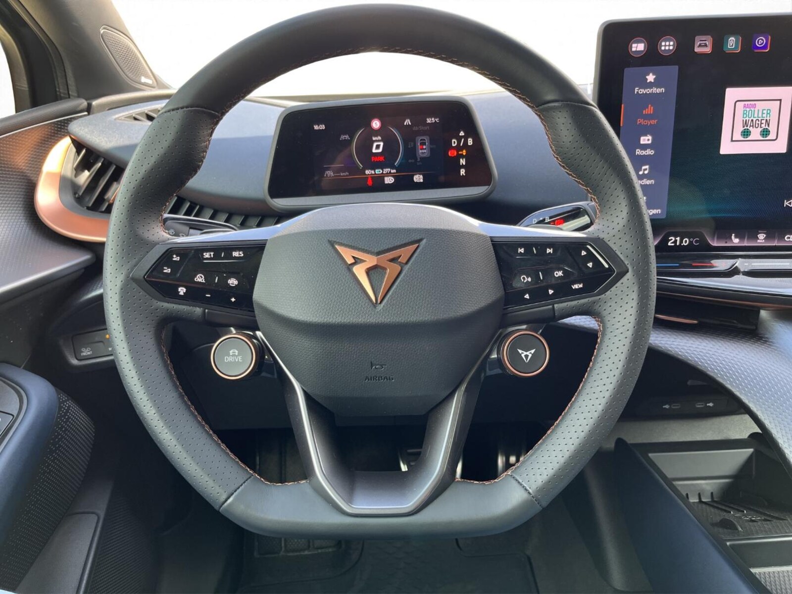 CUPRA Tavascan – Bild 11