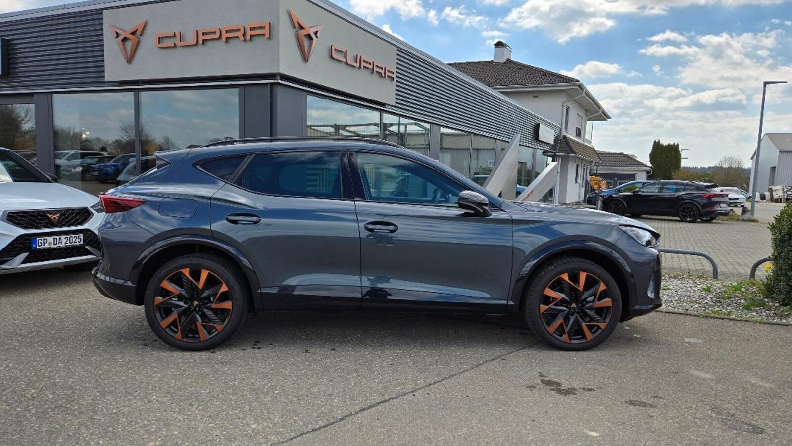 CUPRA Formentor – Bild 7