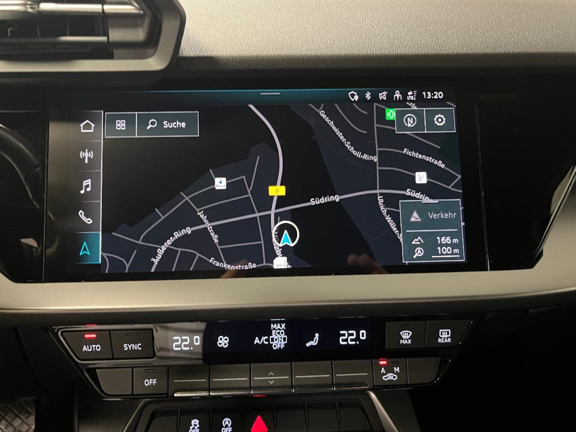 Audi A3 Sportback Advanced