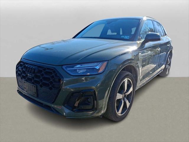 2023 Audi Q5 Premium Plus