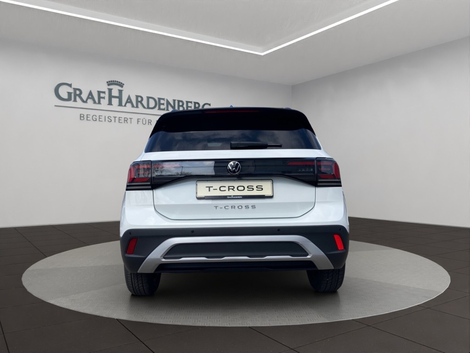 Volkswagen T-Cross – Bild 5