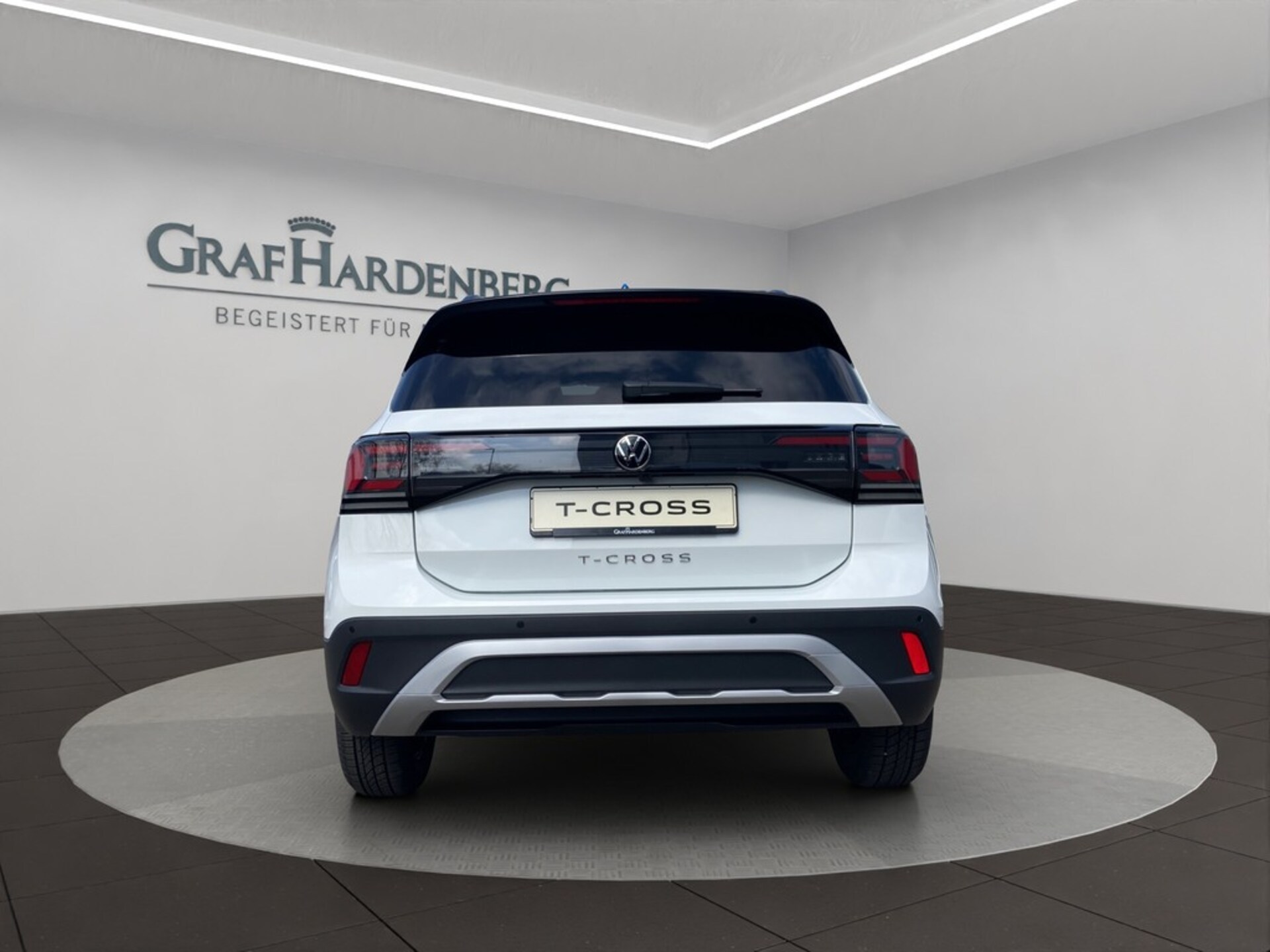 Volkswagen T-Cross Life
