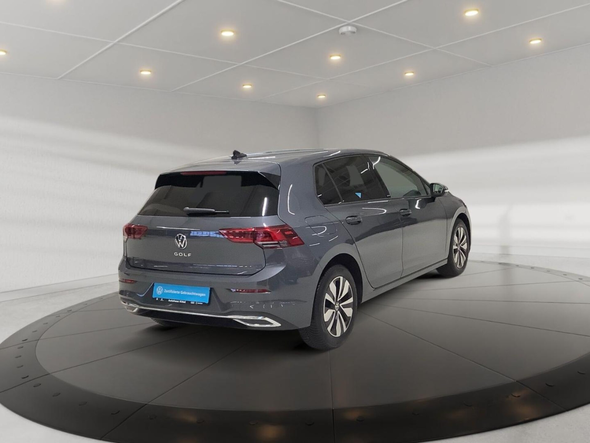 Volkswagen Golf MOVE
