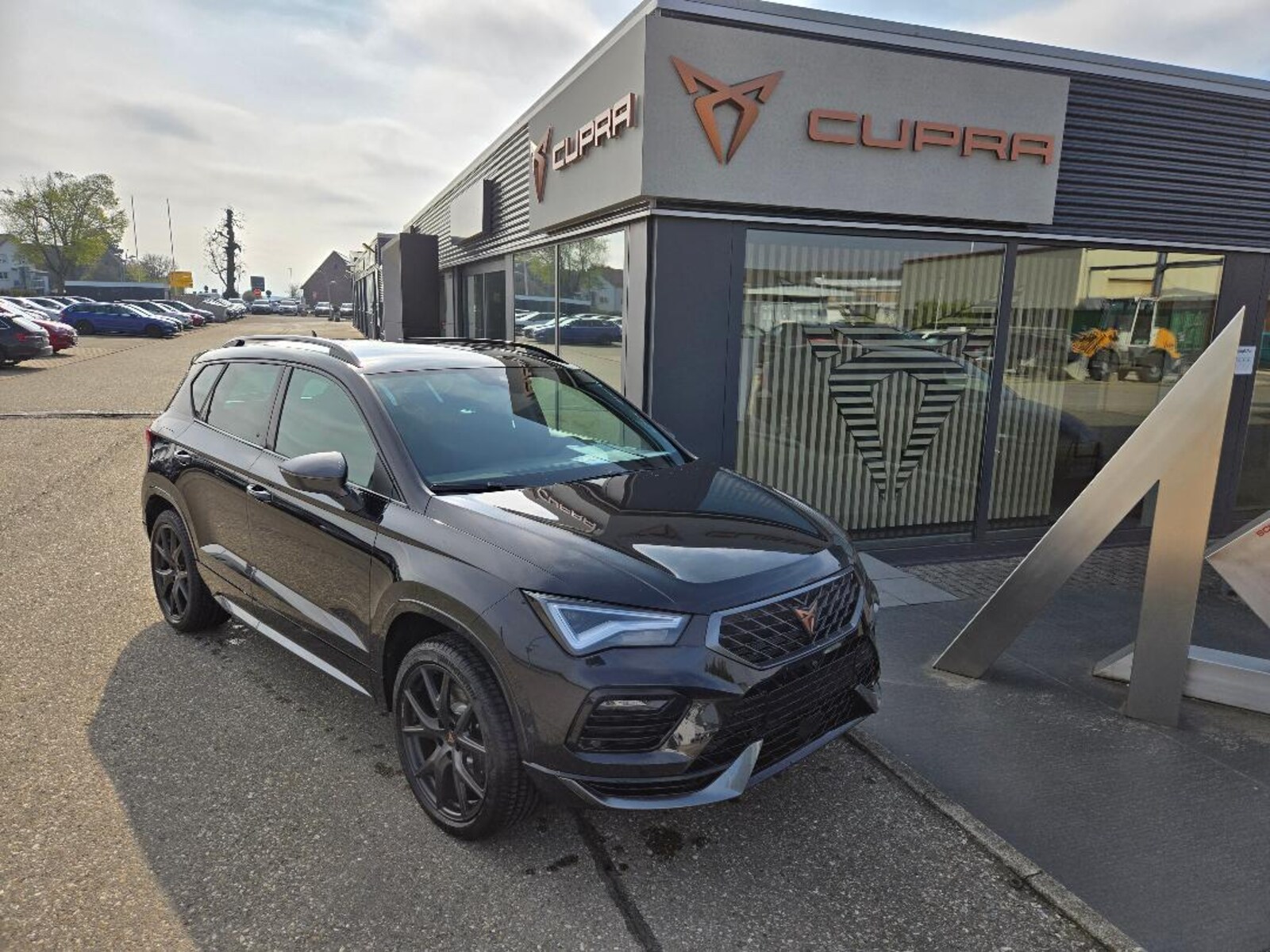 CUPRA Ateca