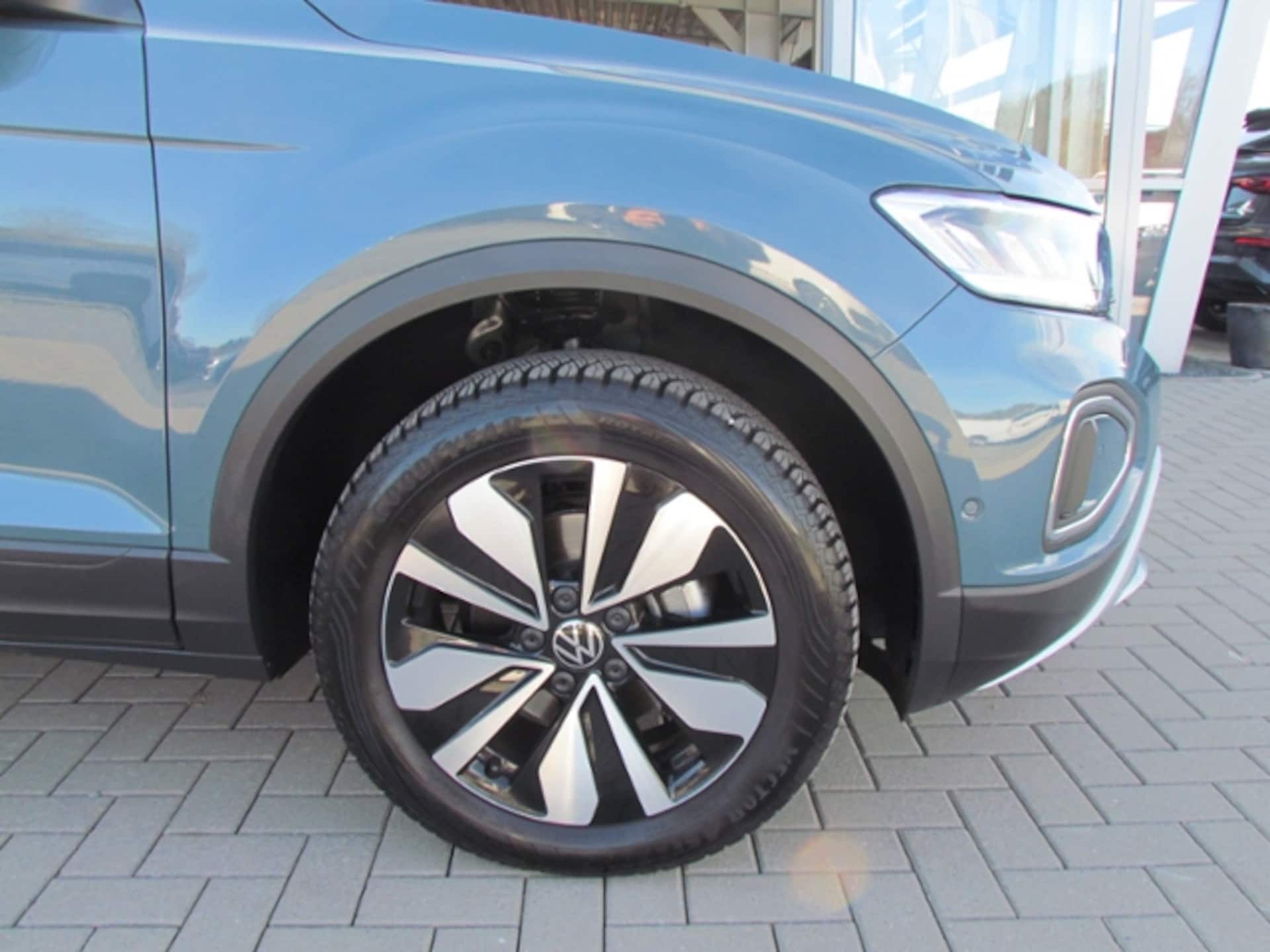 Volkswagen T-Roc MOVE