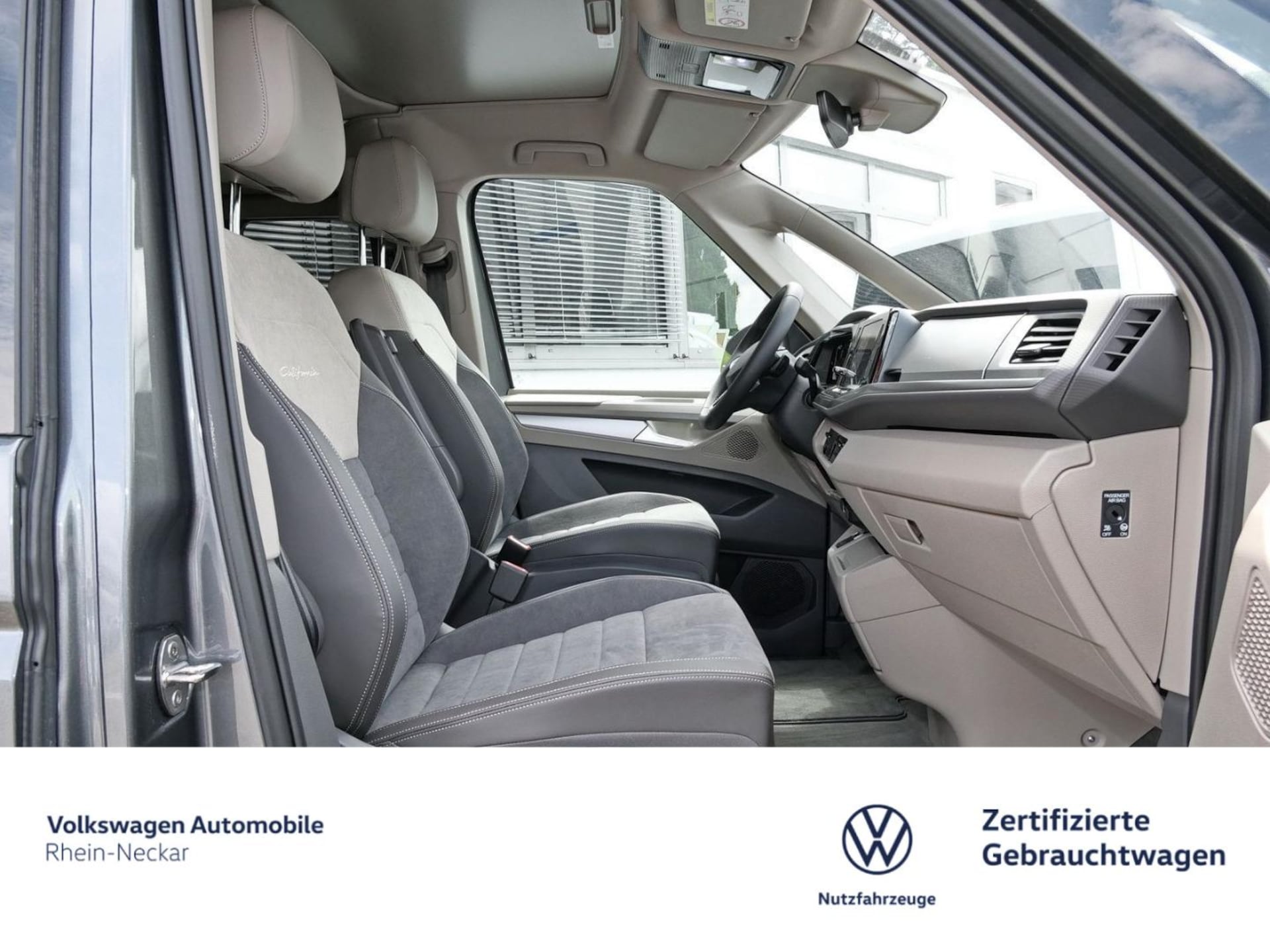 Volkswagen California Beach Tour