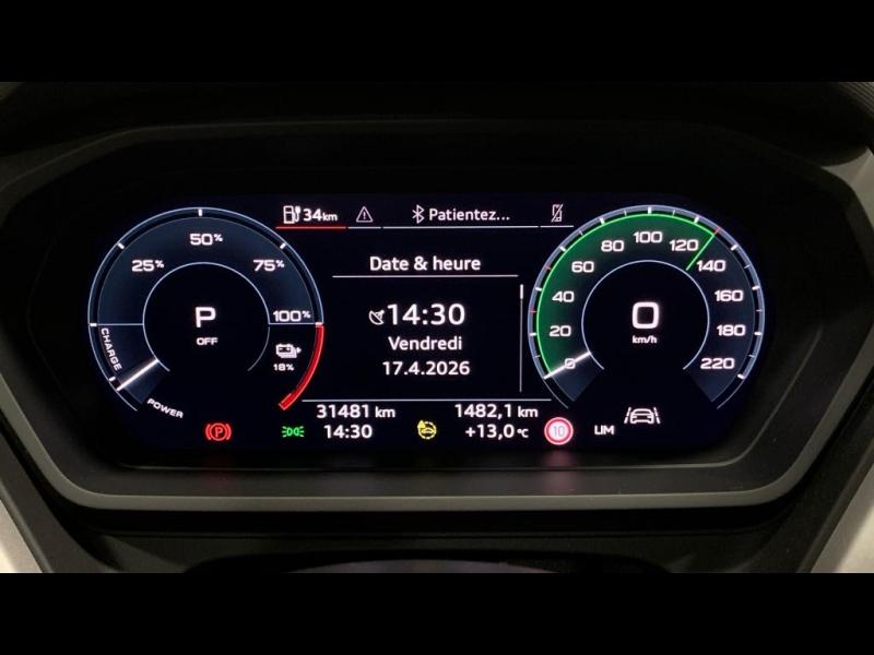 Image about Audi Q4 Sportback e-tron 35 e-tron 125,00 kW