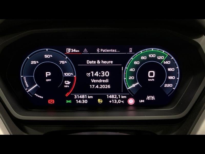 Image about Audi Q4 Sportback e-tron 35 e-tron 125,00 kW