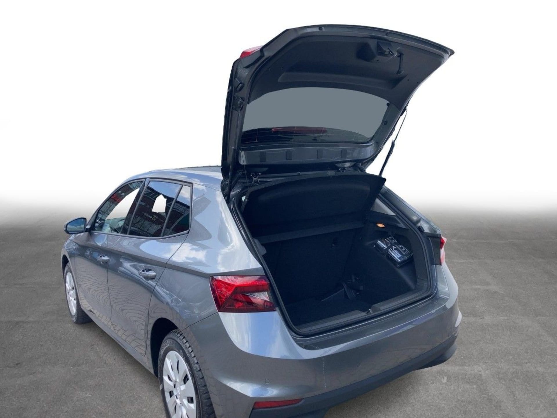 Skoda Fabia Tour