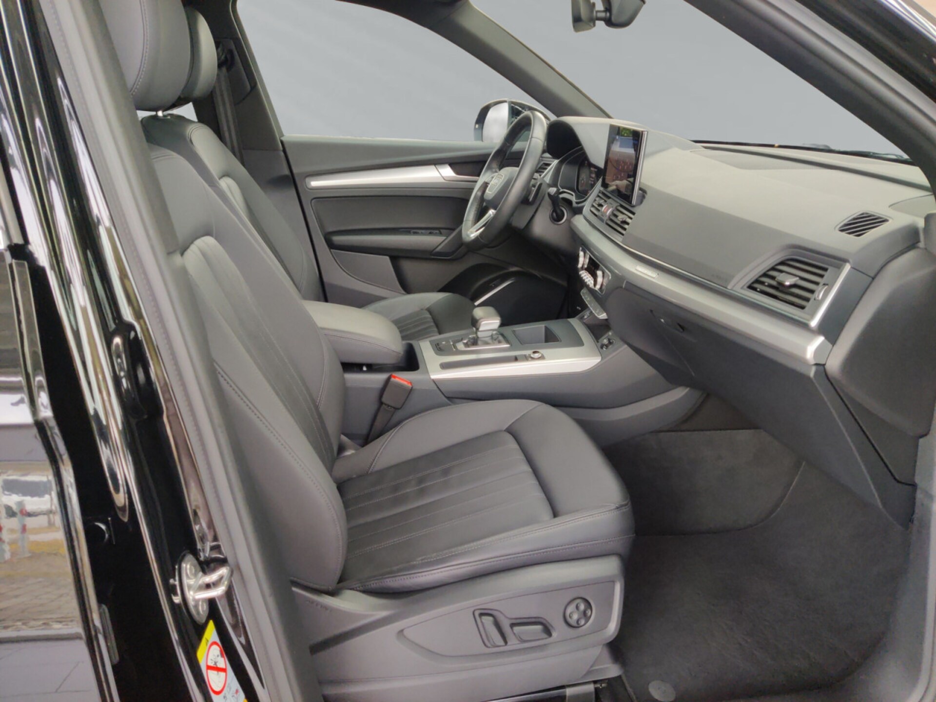 Audi Q5 Sportback advanced