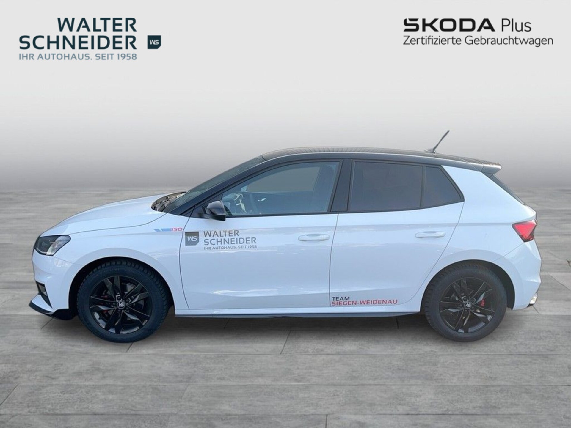 Skoda Fabia Monte Carlo