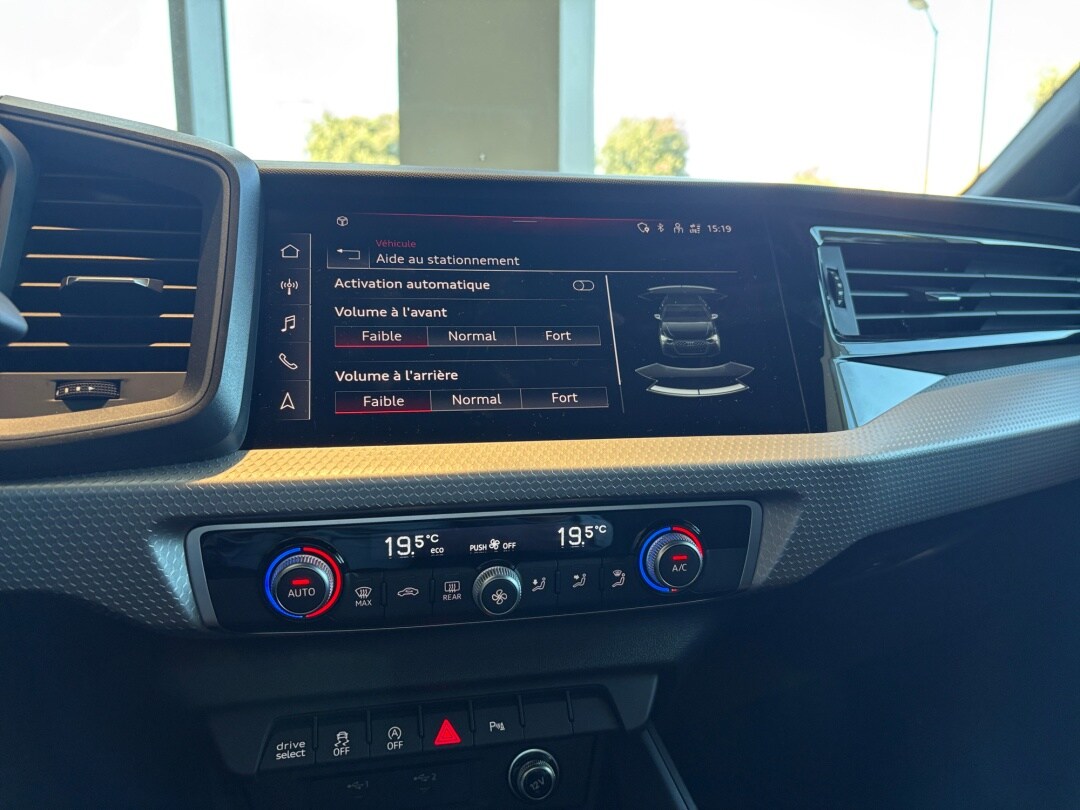 Image about Audi A1 Sportback S line plus 30 TFSI 85 kW (116 ch) S tronic