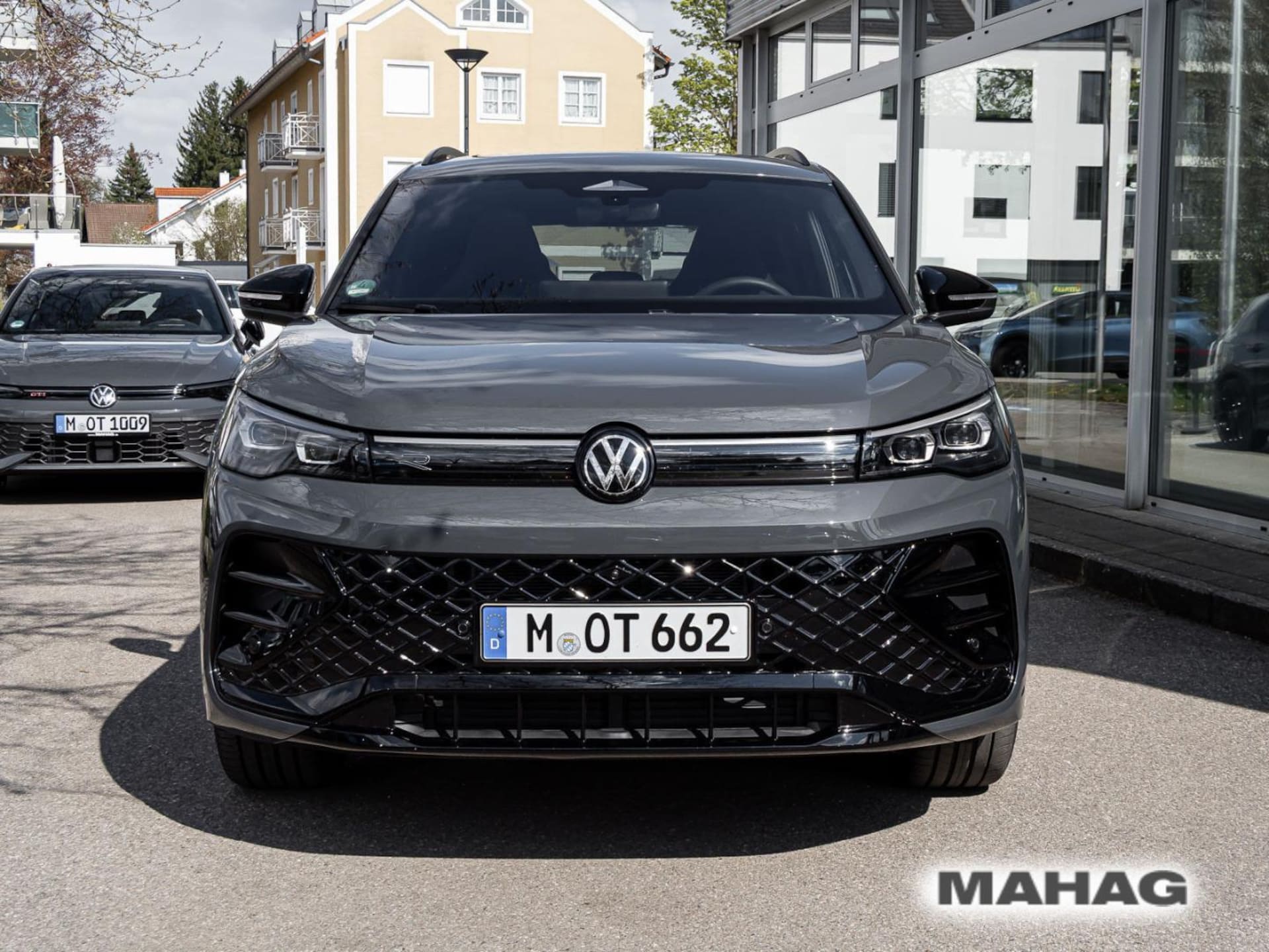 Volkswagen Tiguan R-Line