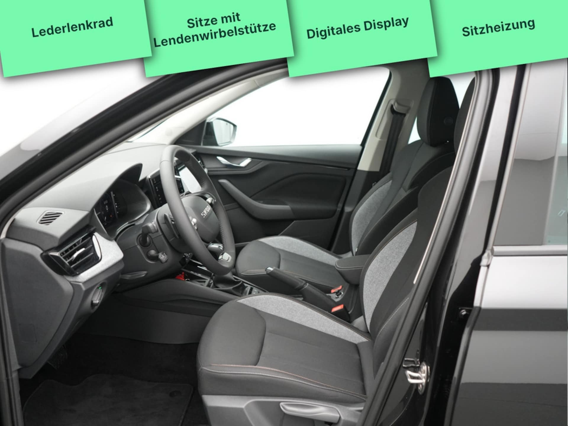 Skoda Kamiq Tour