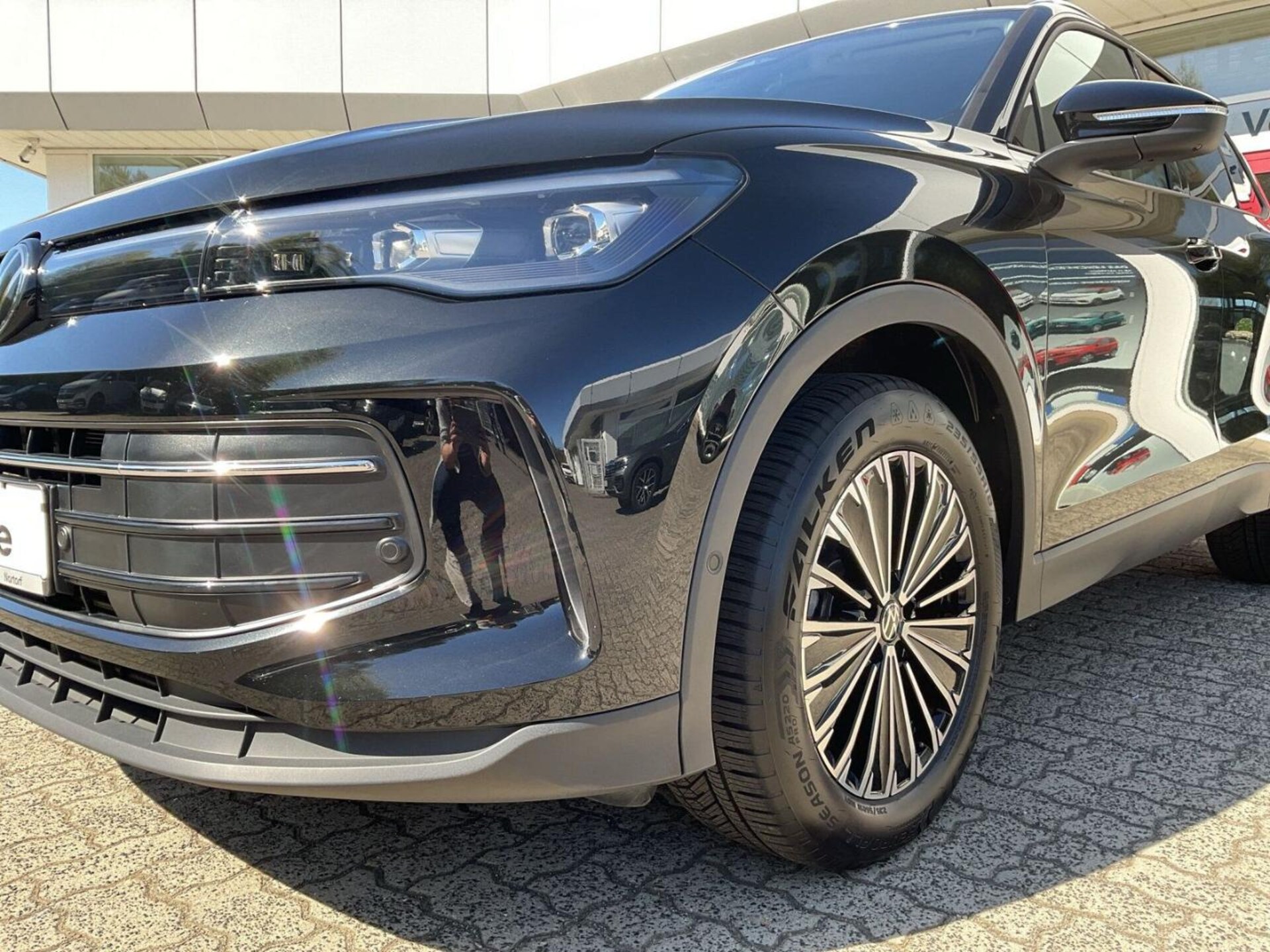 Volkswagen Tiguan Life