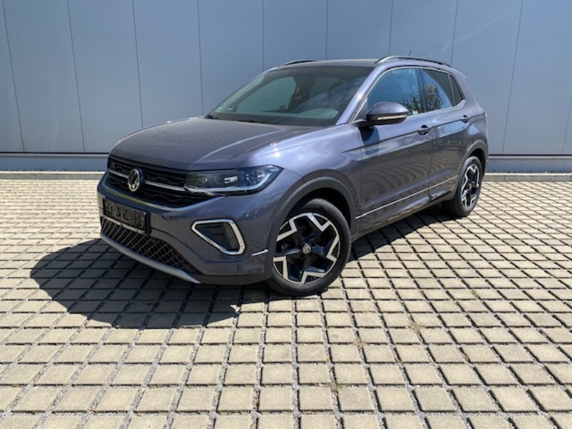 Volkswagen T-Cross R-Line