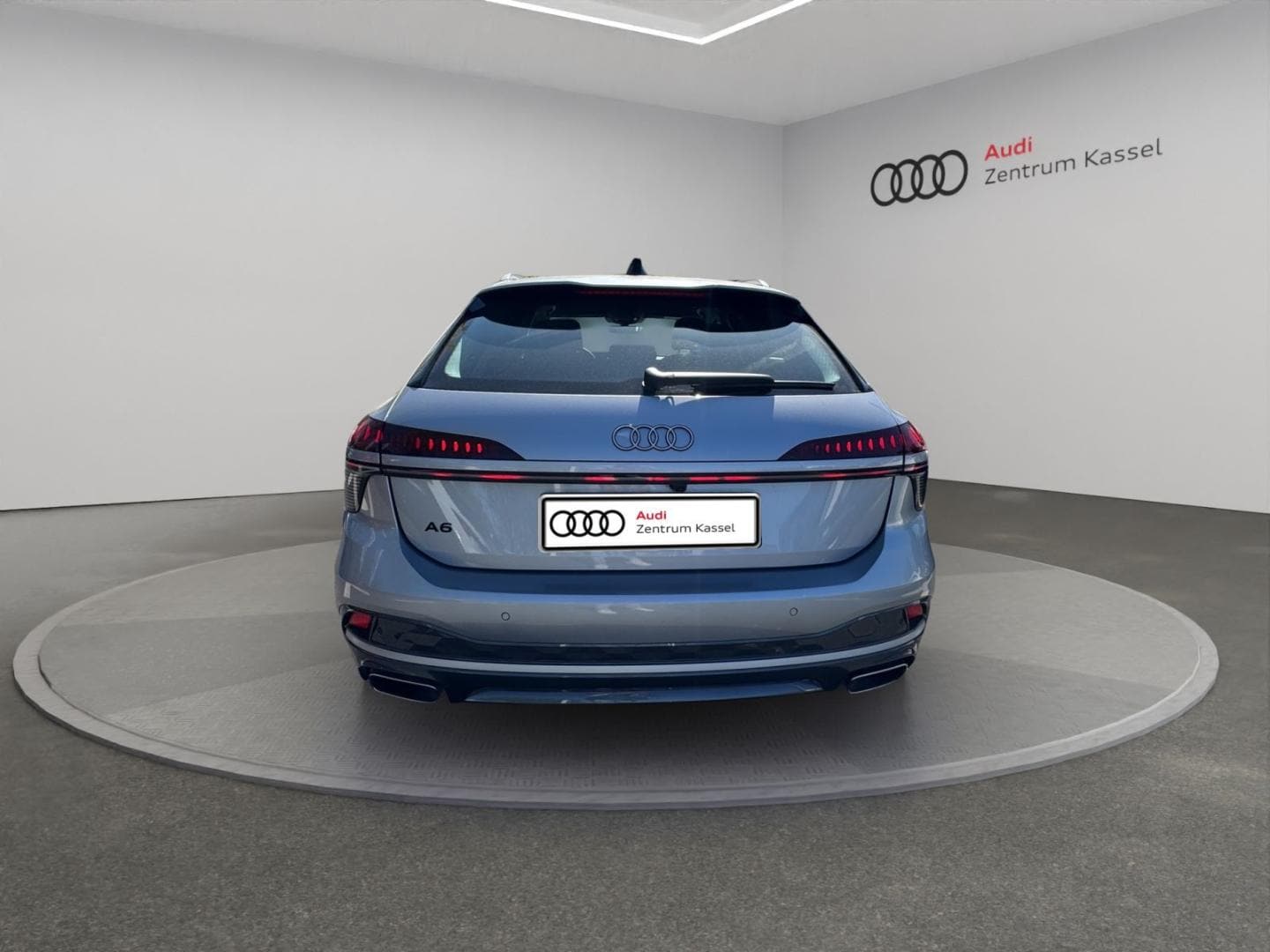 Bild über Audi A6 Avant TFSI 150 kW S tronic - für weitere Informationen kontaktieren Sie den Audi Partner