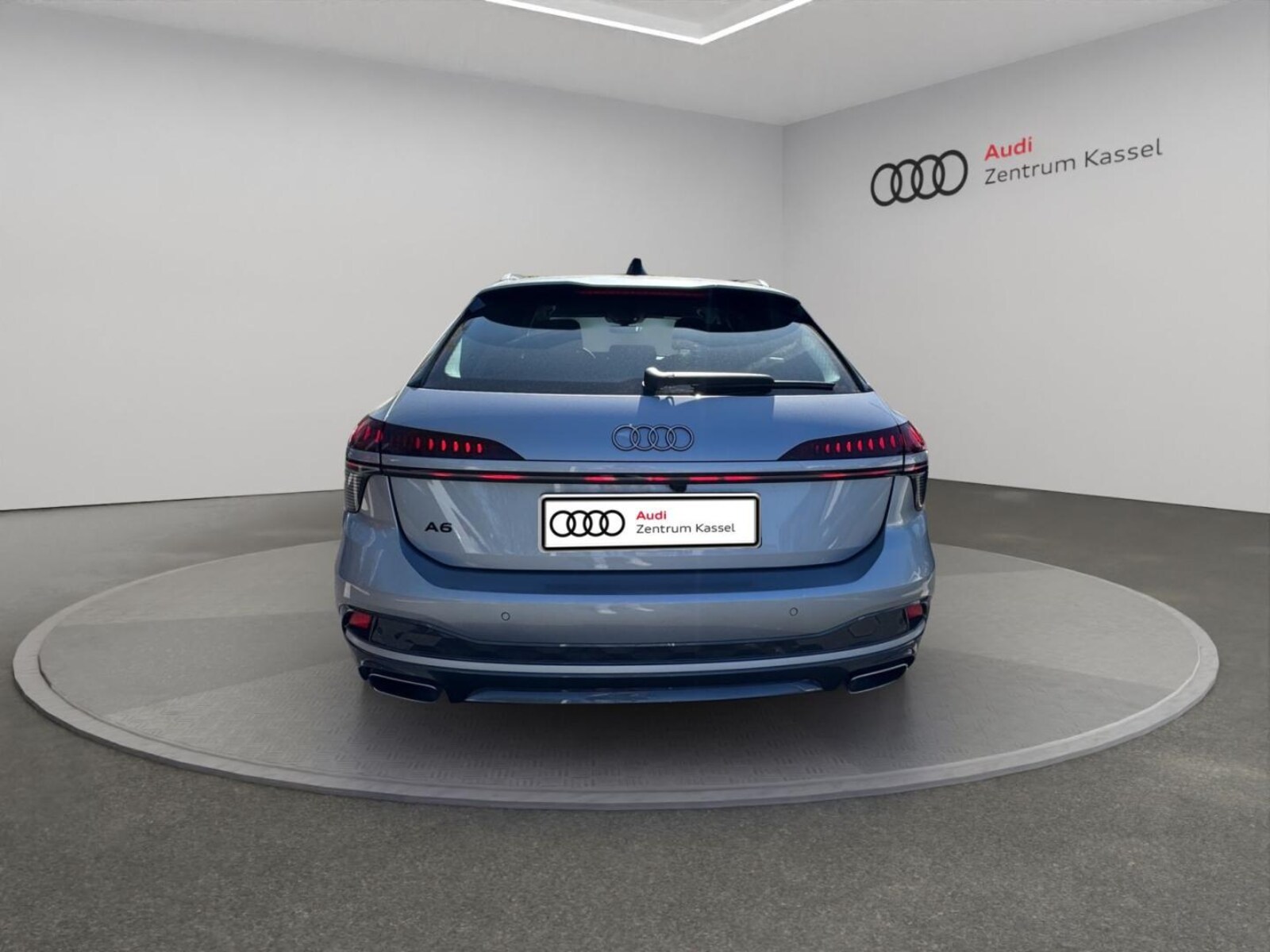 Audi A6 Avant – Bild 5