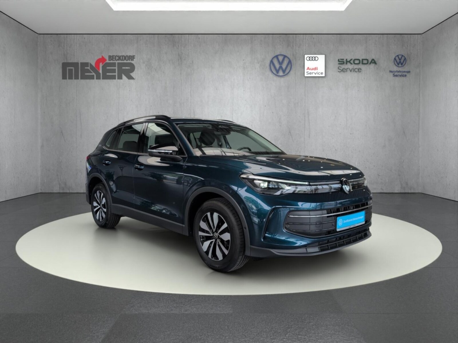 Volkswagen Tiguan – Bild 8