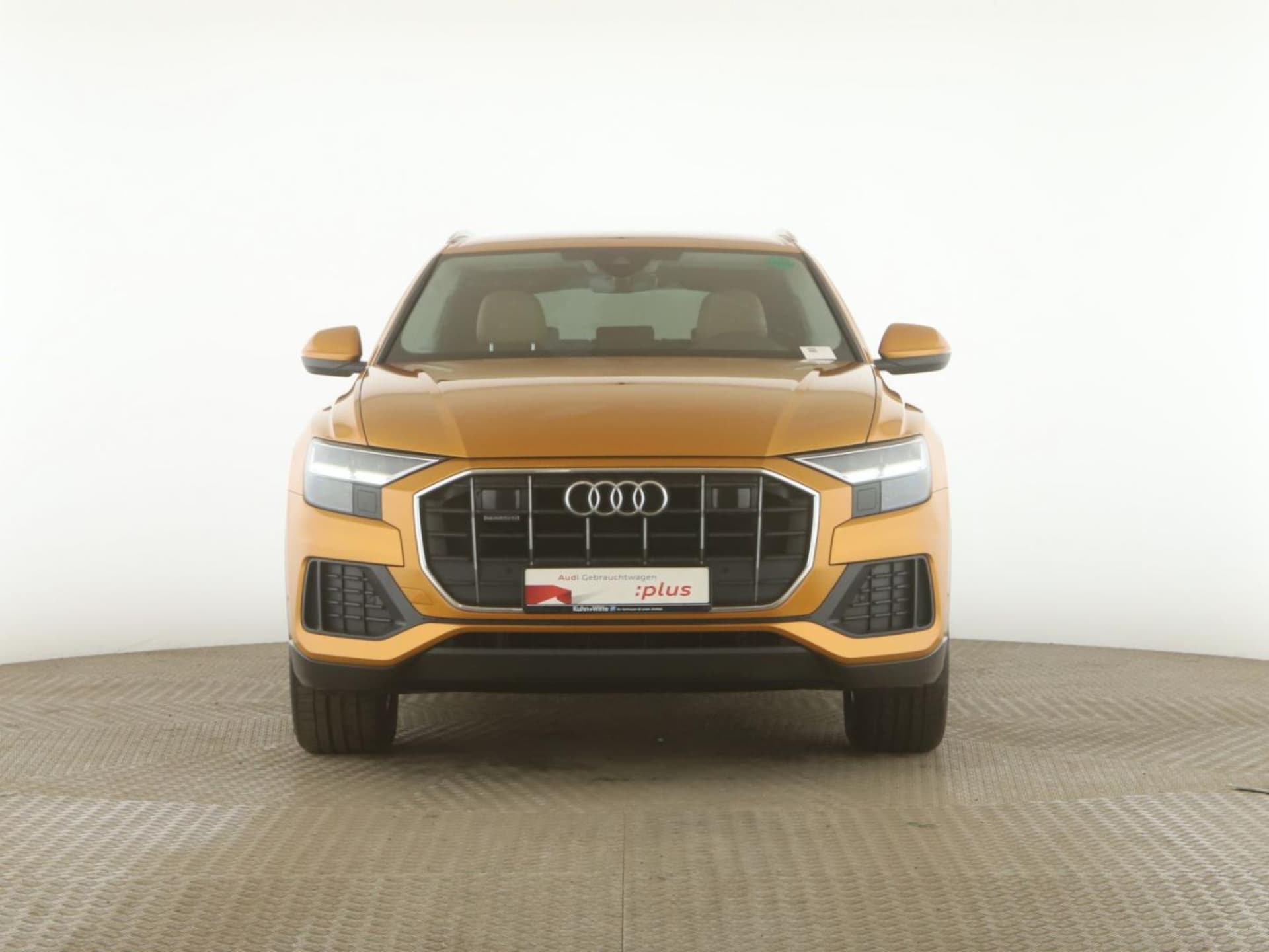 Audi Q8 SUV