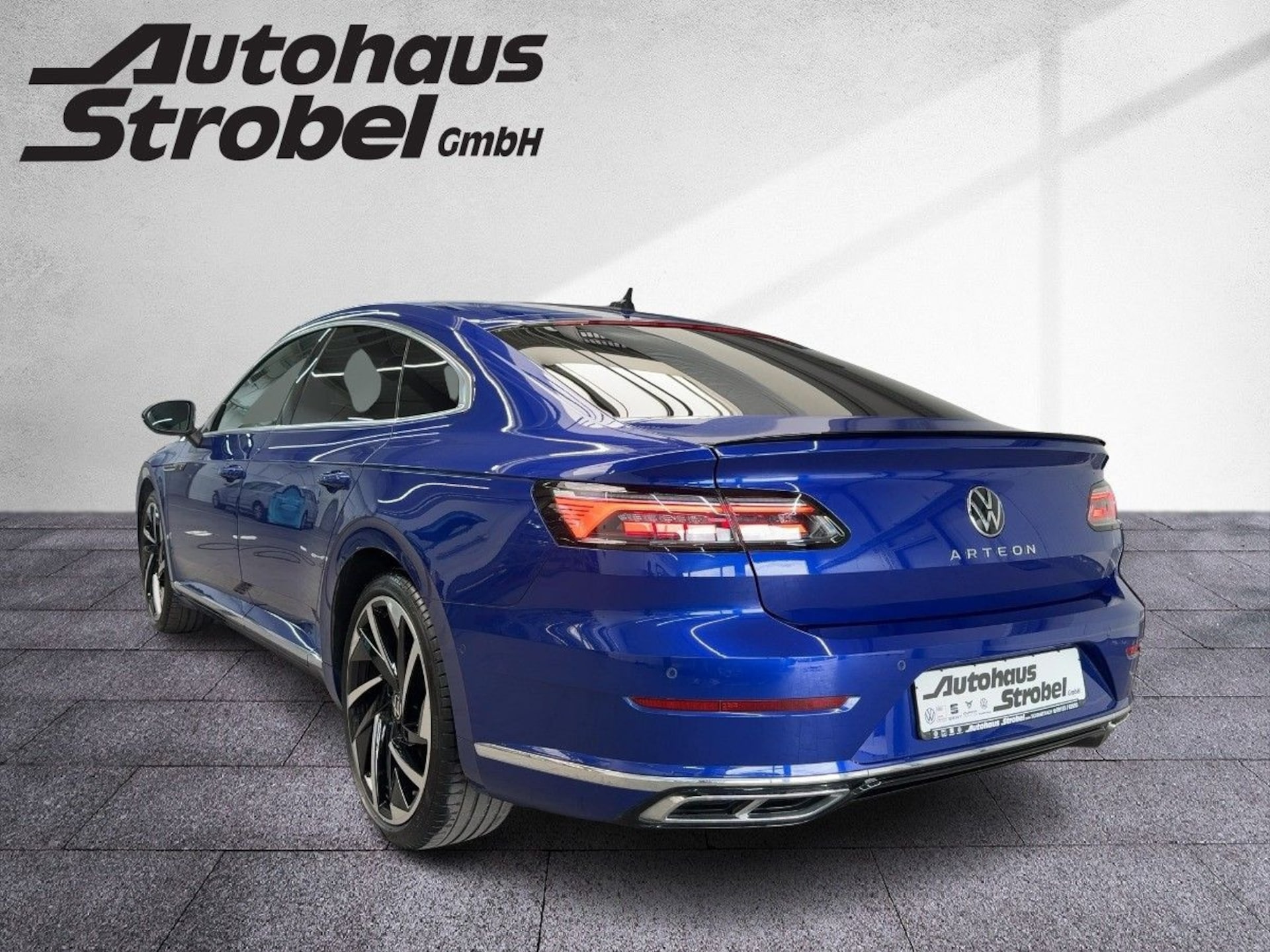 Volkswagen Arteon R-Line