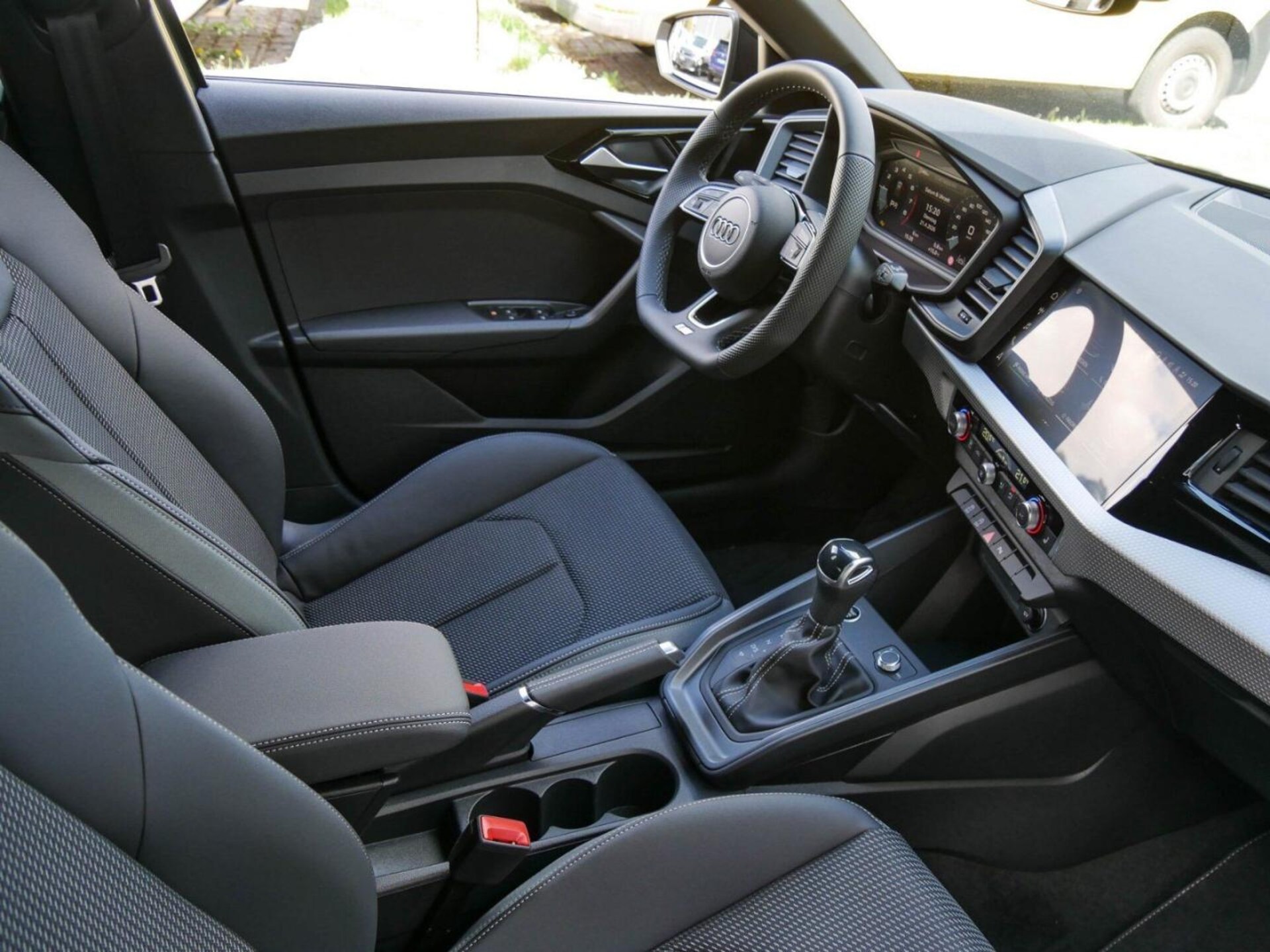 Audi A1 Sportback S line