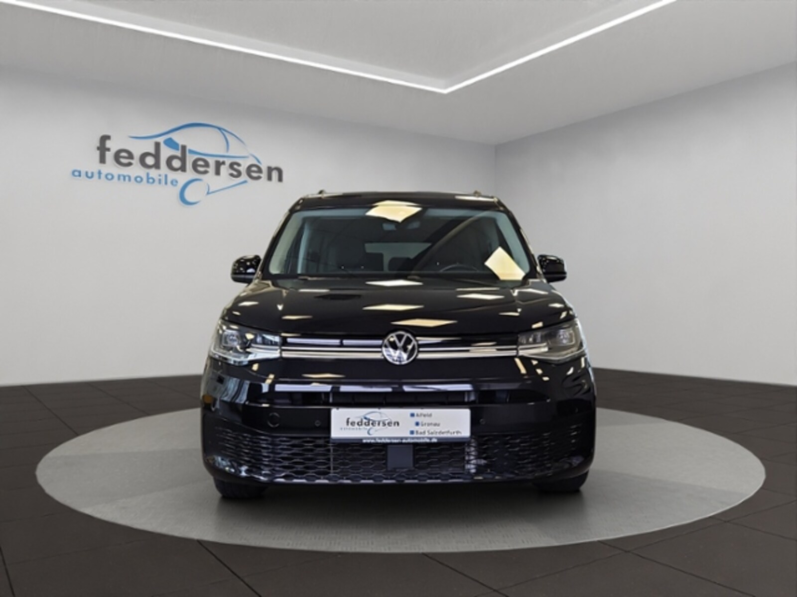 Volkswagen Caddy Maxi – Bild 3