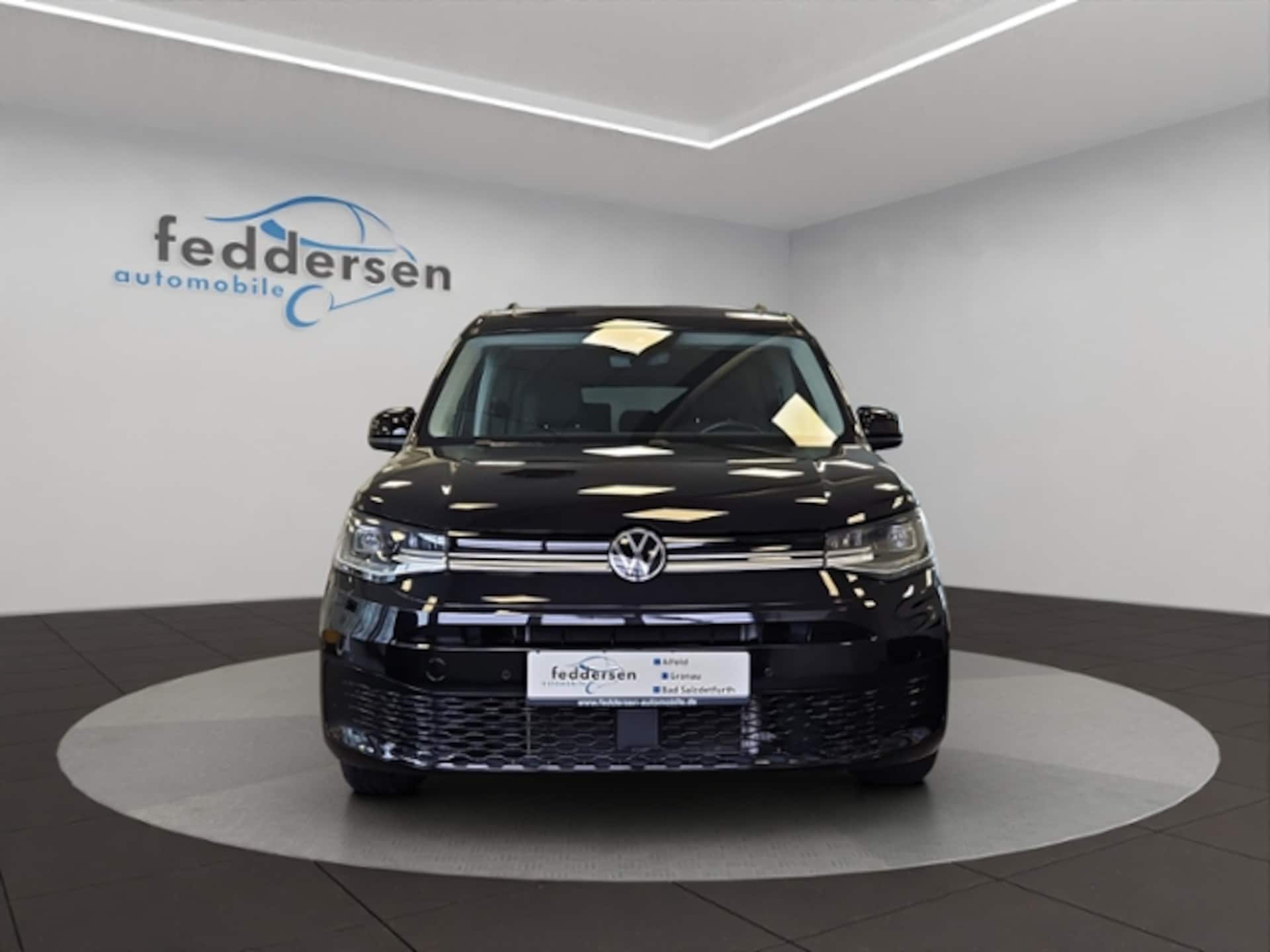 Volkswagen Caddy Maxi Life
