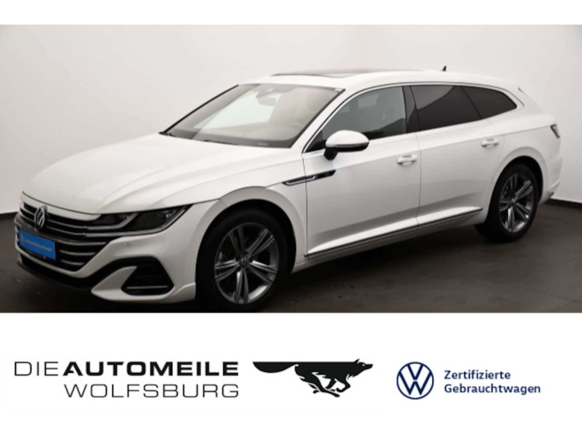 Volkswagen Arteon Shooting Brake R-Line